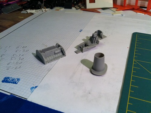 End of first session