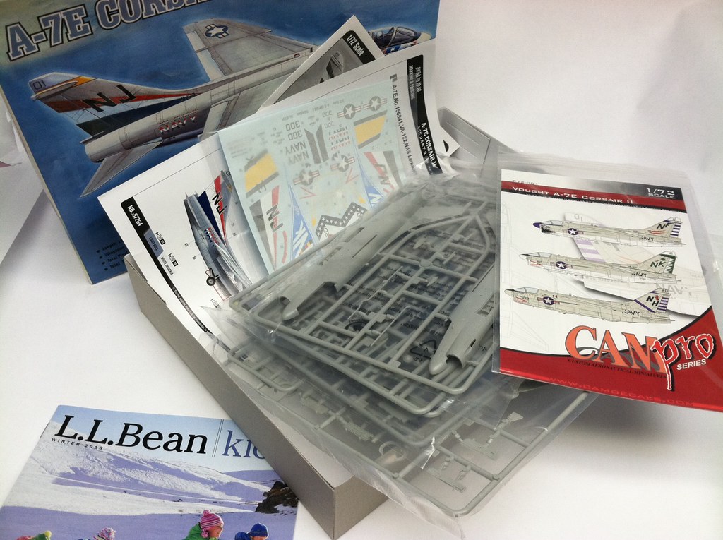 Enterprise aircraft kick-off