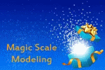 Magic Scale Modelling